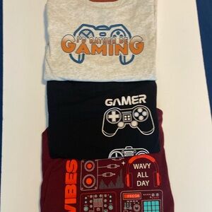 Boys long sleeve t-shirts